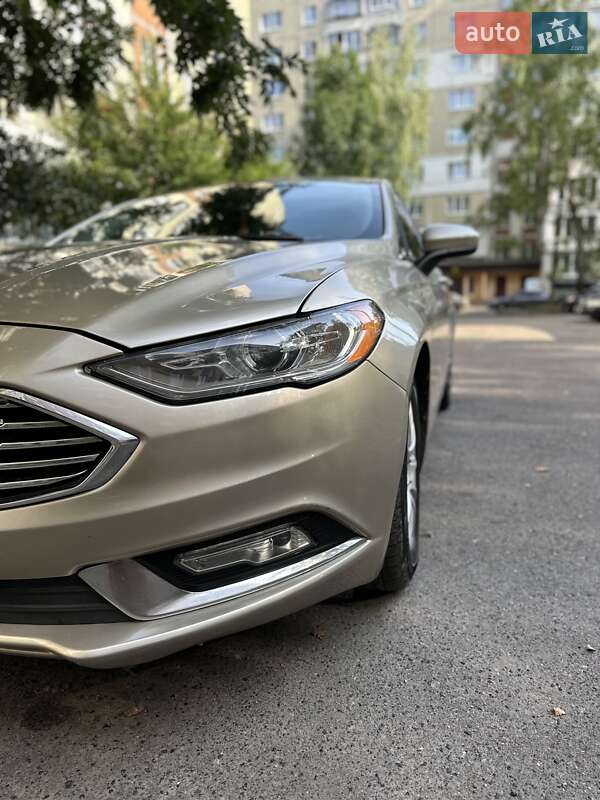 Седан Ford Fusion 2017 в Львові фото 8 Седан Ford Fusion 2017 в Львові
