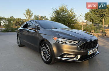 Седан Ford Fusion 2016 в 