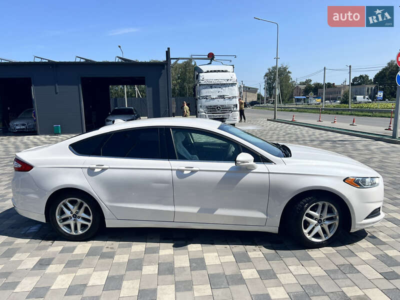 Седан Ford Fusion 2015 в Полтаві фото 3 Седан Ford Fusion 2015 в Полтаві