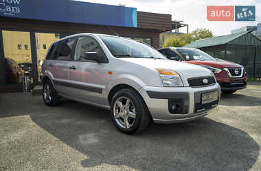 Хэтчбек Ford Fusion 2009 в 