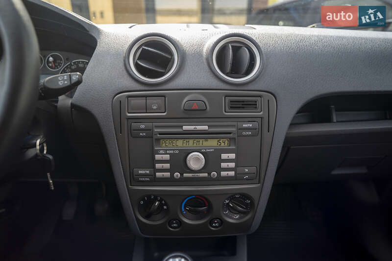 Хэтчбек Ford Fusion 2009 в Киеве фото 21 Хэтчбек Ford Fusion 2009 в Киеве