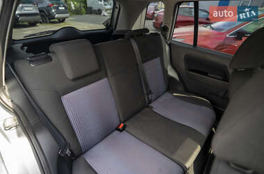 Хэтчбек Ford Fusion 2009 в 