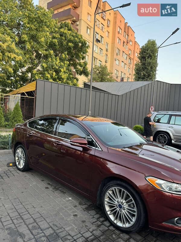 Седан Ford Fusion 2016 в Одессе