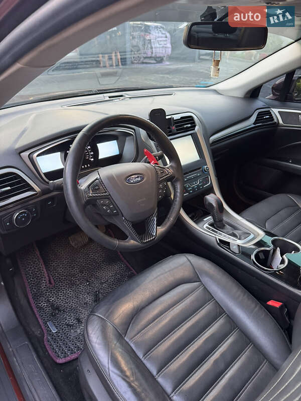 Седан Ford Fusion 2016 в Одессе