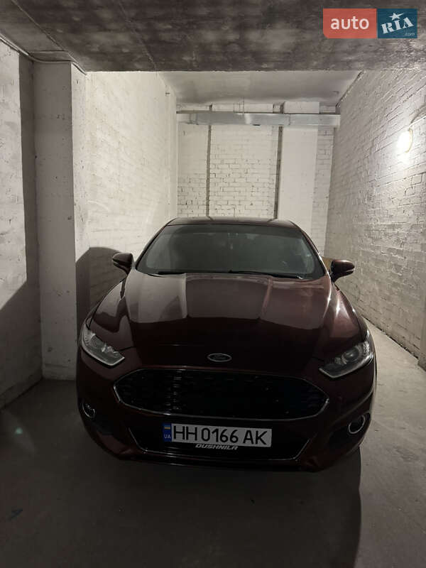 Седан Ford Fusion 2016 в Одессе