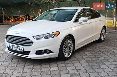 Седан Ford Fusion 2014 в 