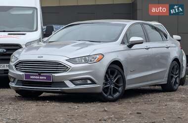 Седан Ford Fusion 2017 в Киеве