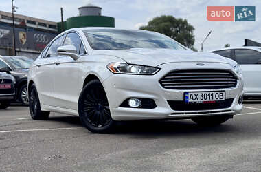 Седан Ford Fusion 2013 в Києві