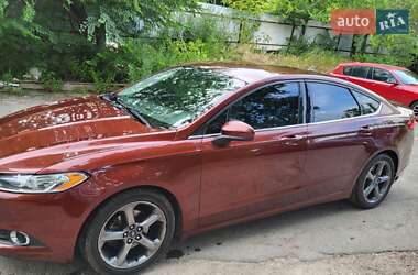 Седан Ford Fusion 2016 в Києві