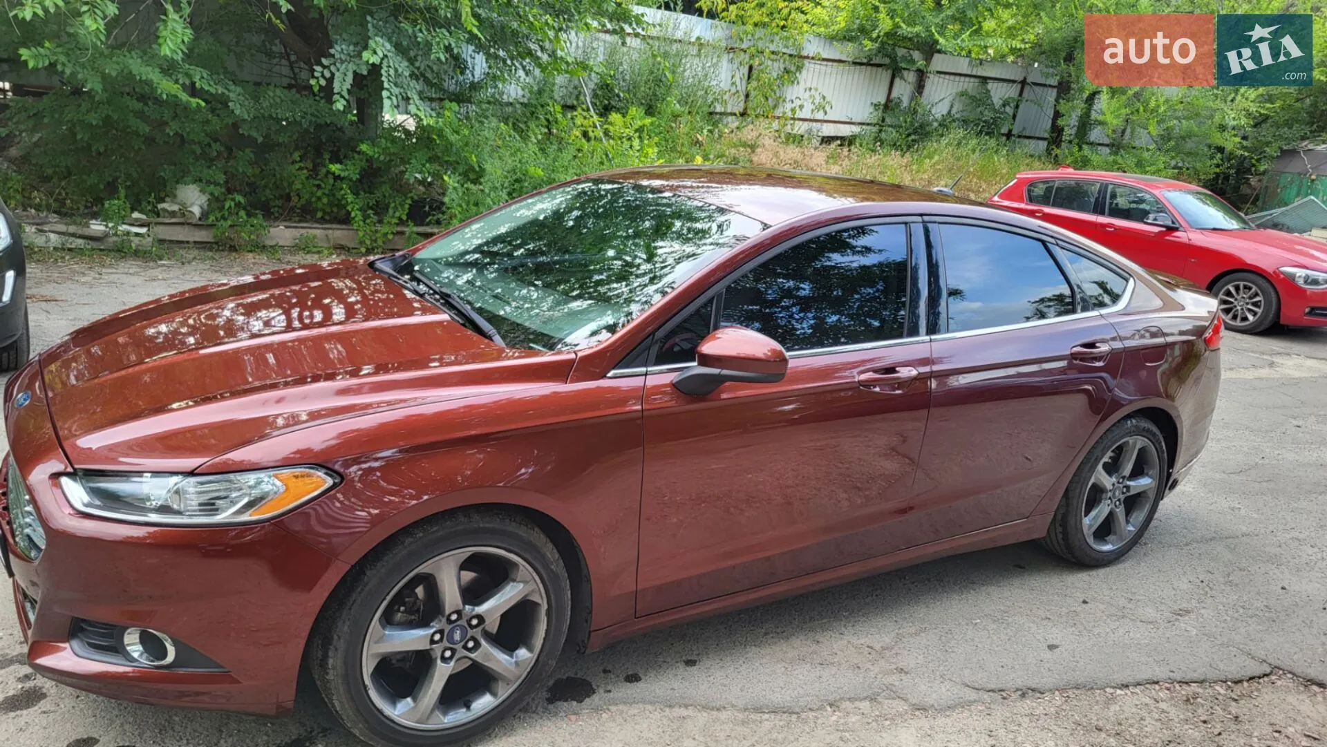 2016 Ford Fusion - мініатюра 3