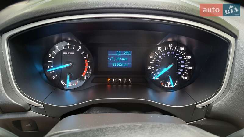 Седан Ford Fusion 2016 в Києві фото 7 Седан Ford Fusion 2016 в Києві