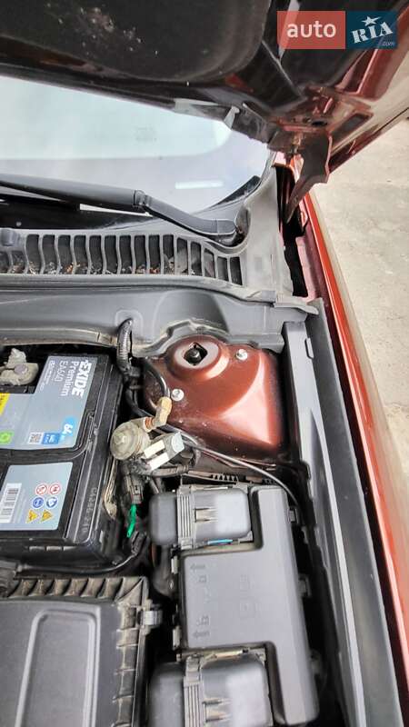 Седан Ford Fusion 2016 в Києві фото 16 Седан Ford Fusion 2016 в Києві