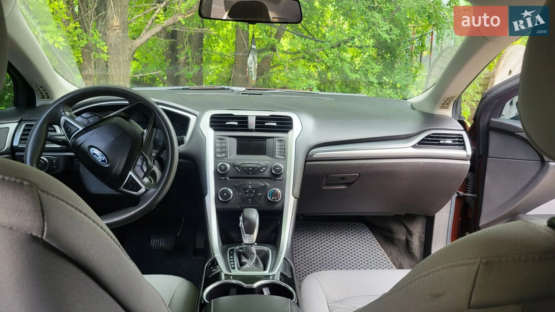 2016 Ford Fusion - мініатюра 17