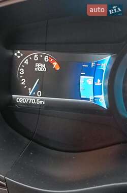 Седан Ford Fusion 2018 в 