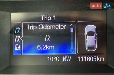 Седан Ford Fusion 2012 в 