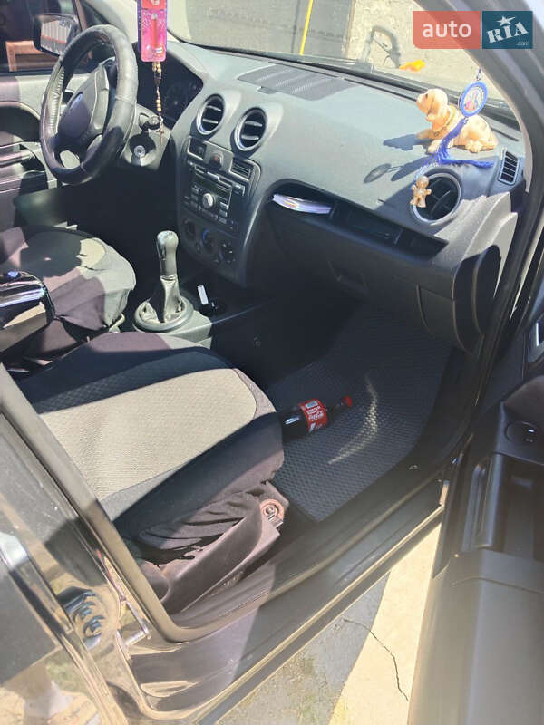 Хетчбек Ford Fusion 2007 в Очакові