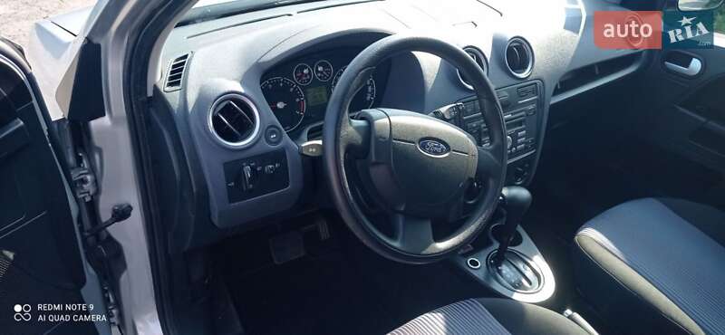 Хэтчбек Ford Fusion 2009 в Виннице
