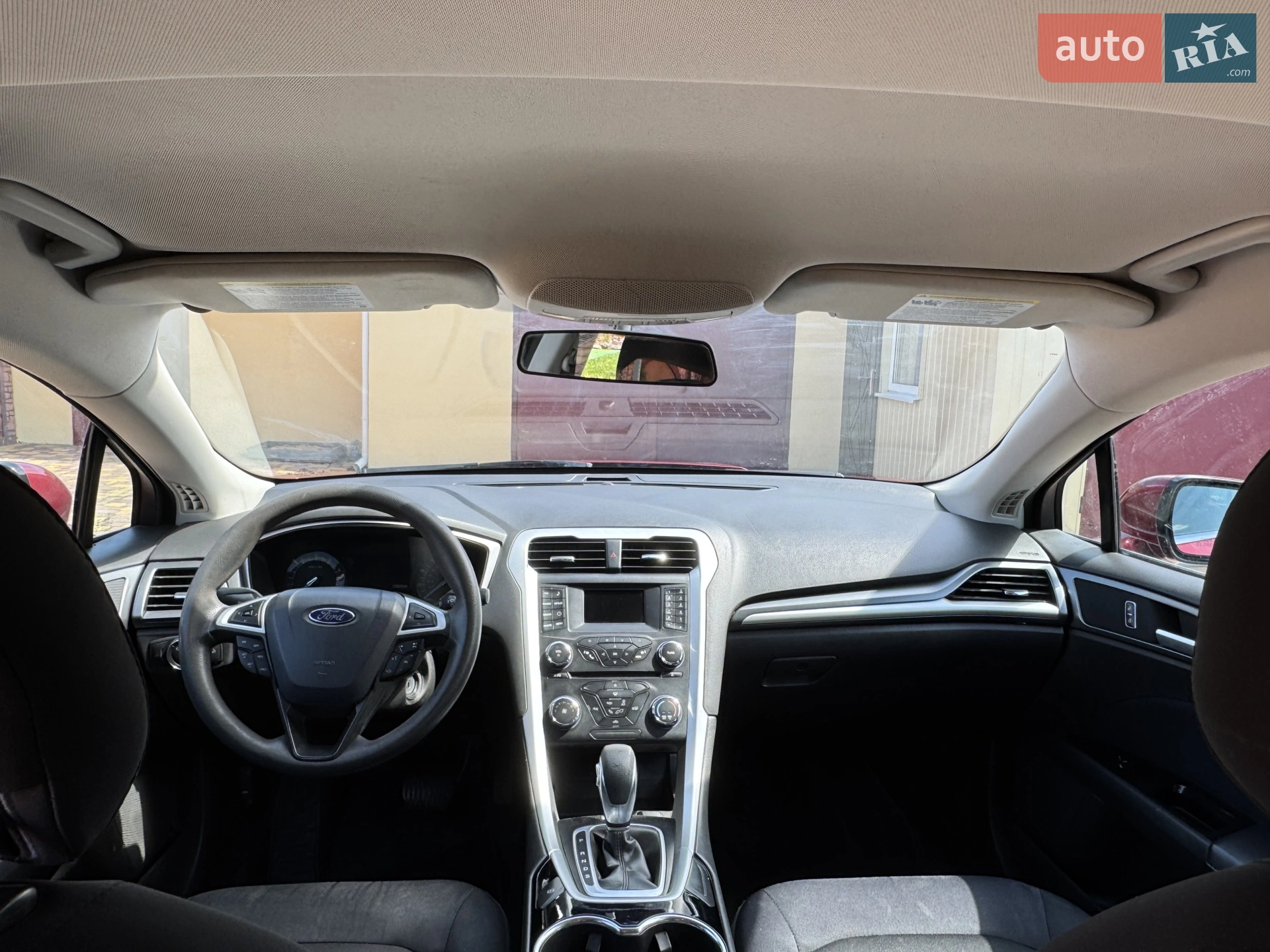 2014 Ford Fusion - мініатюра 16