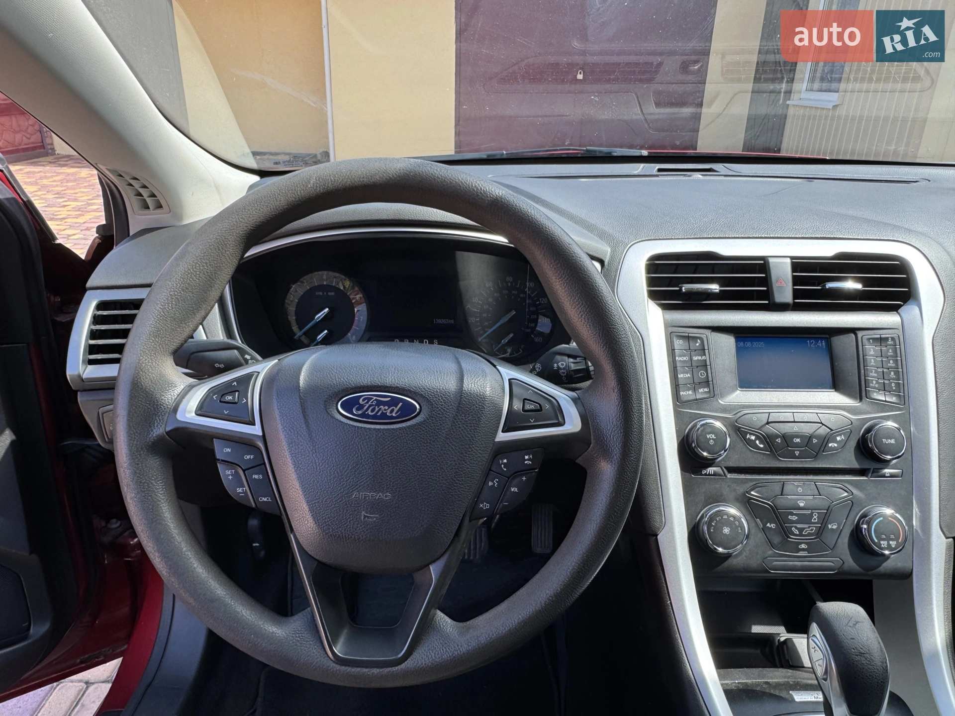 2014 Ford Fusion - мініатюра 20