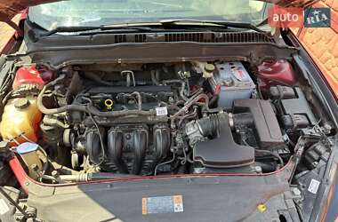 Седан Ford Fusion 2014 в Романове