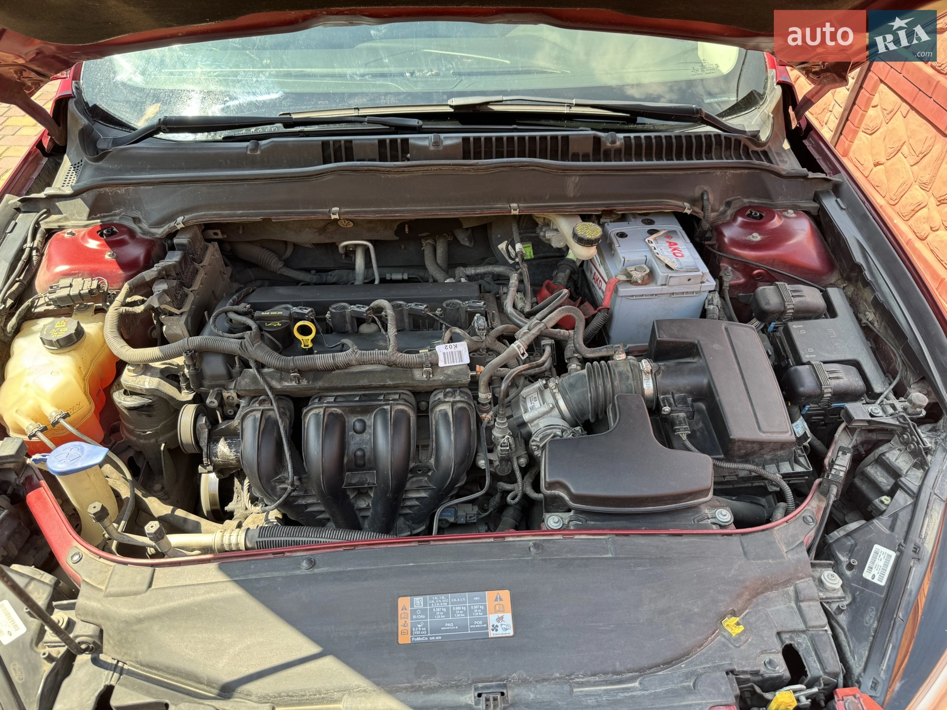 2014 Ford Fusion - мініатюра 29