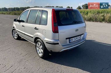 Хэтчбек Ford Fusion 2005 в 