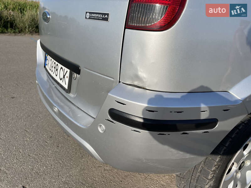 Хэтчбек Ford Fusion 2005 в Шепетовке