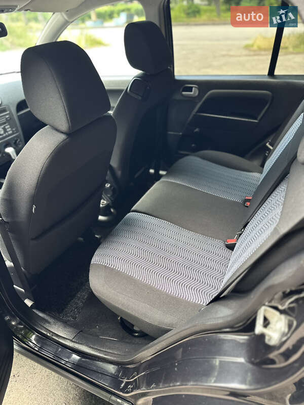 Хэтчбек Ford Fusion 2007 в Виннице