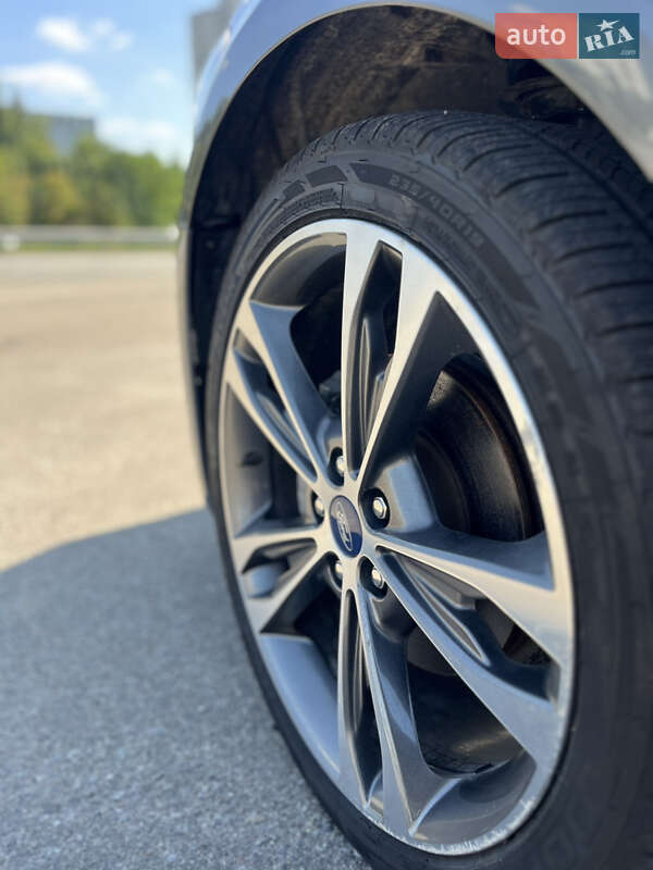 Седан Ford Fusion 2020 в Киеве