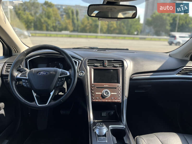 Седан Ford Fusion 2020 в Киеве