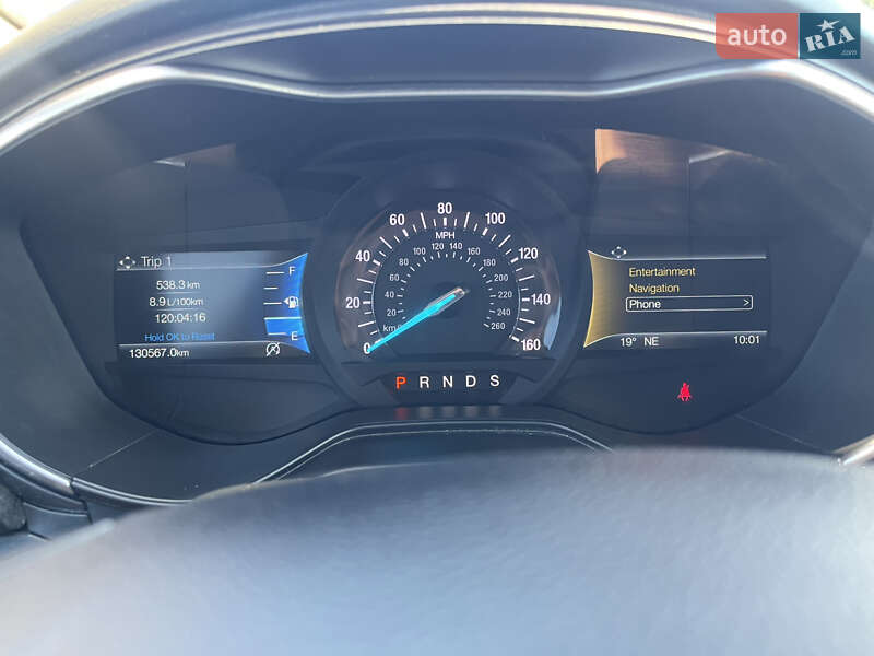 Седан Ford Fusion 2020 в Киеве
