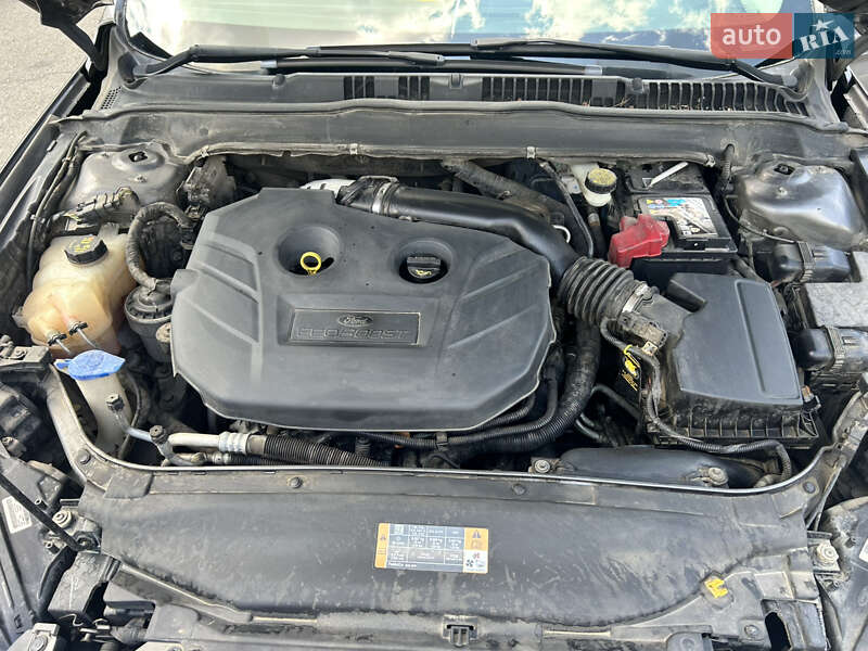 Седан Ford Fusion 2013 в Ирпене