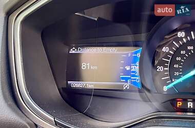 Седан Ford Fusion 2019 в 