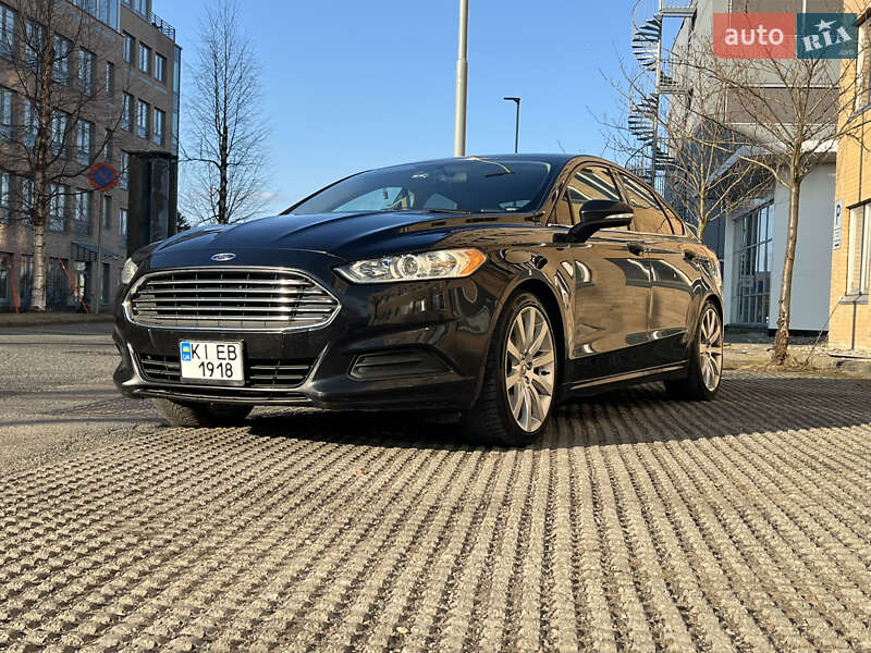 Седан Ford Fusion 2013 в Белой Церкви