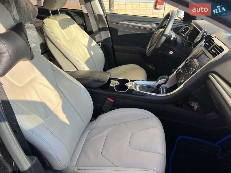 Седан Ford Fusion 2013 в Белой Церкви