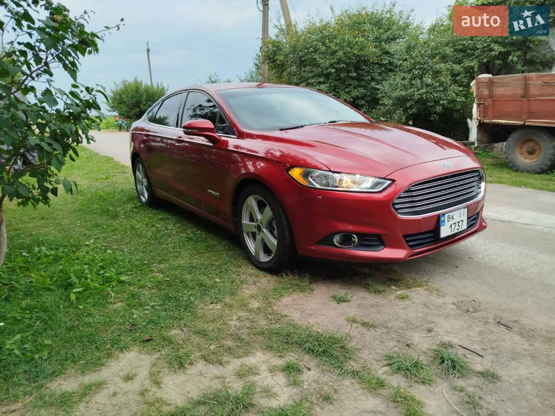 2013 Ford Fusion - мініатюра 39