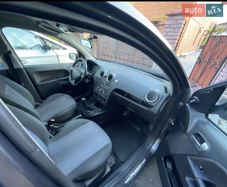 Хетчбек Ford Fusion 2006 в Вінниці
