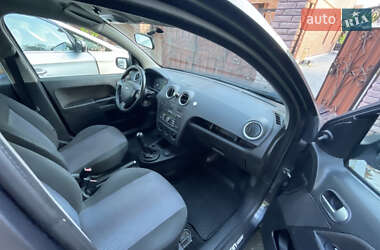 Хэтчбек Ford Fusion 2006 в 