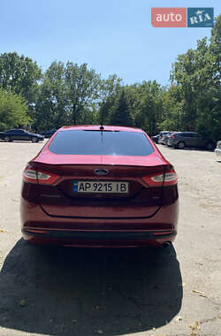 Седан Ford Fusion 2014 в 