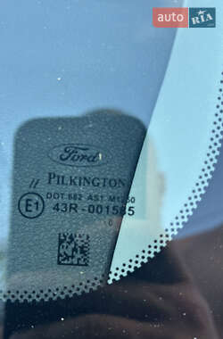 Хэтчбек Ford Fusion 2010 в 