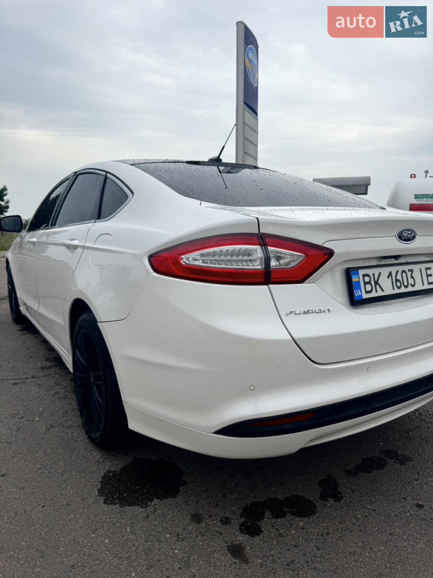 2016 Ford Fusion - мініатюра 5