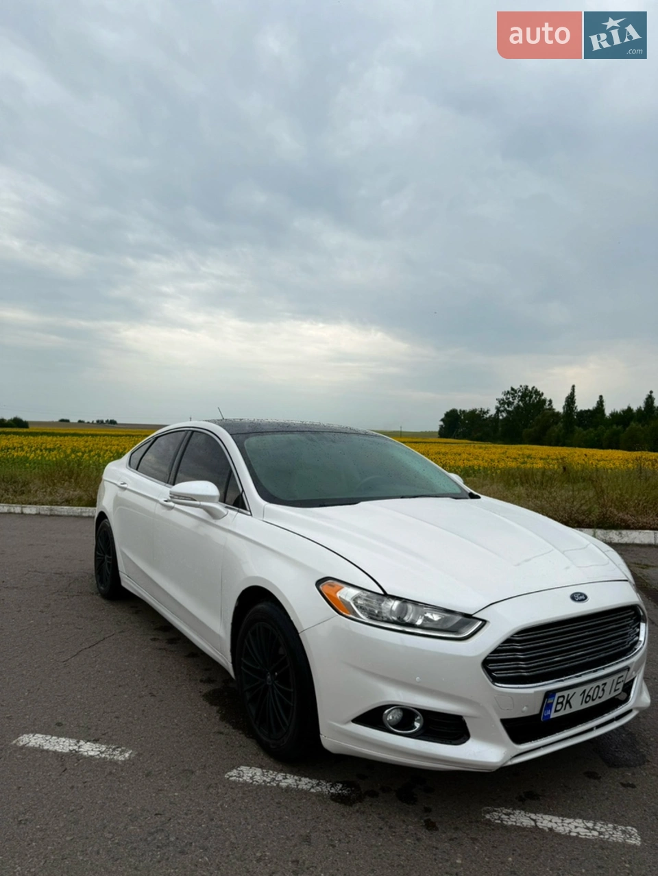 2017 Ford Fusion - мініатюра 16