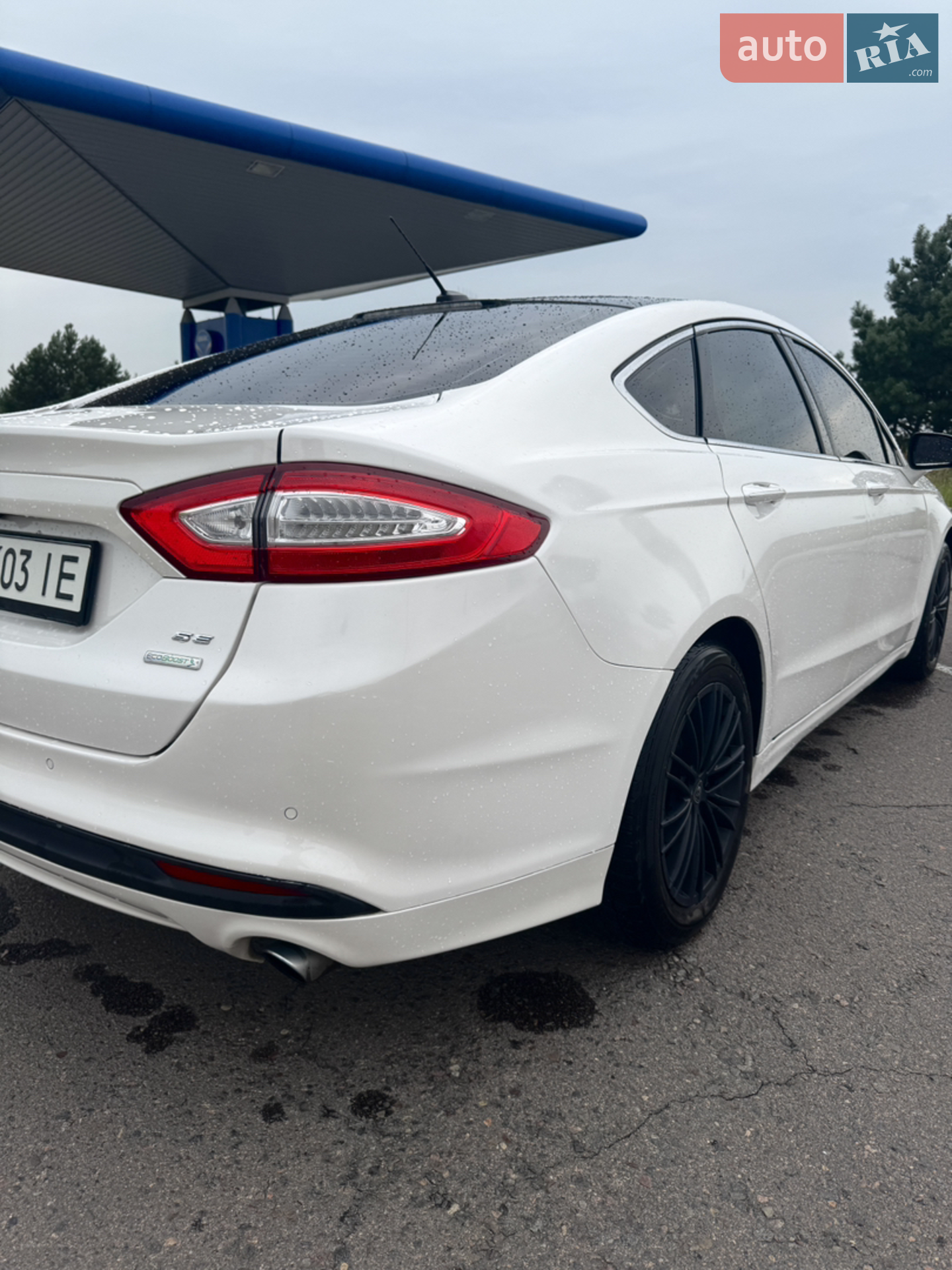 2016 Ford Fusion - мініатюра 7