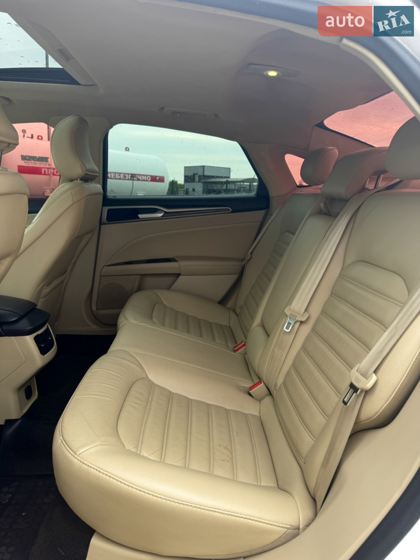 2016 Ford Fusion - мініатюра 13