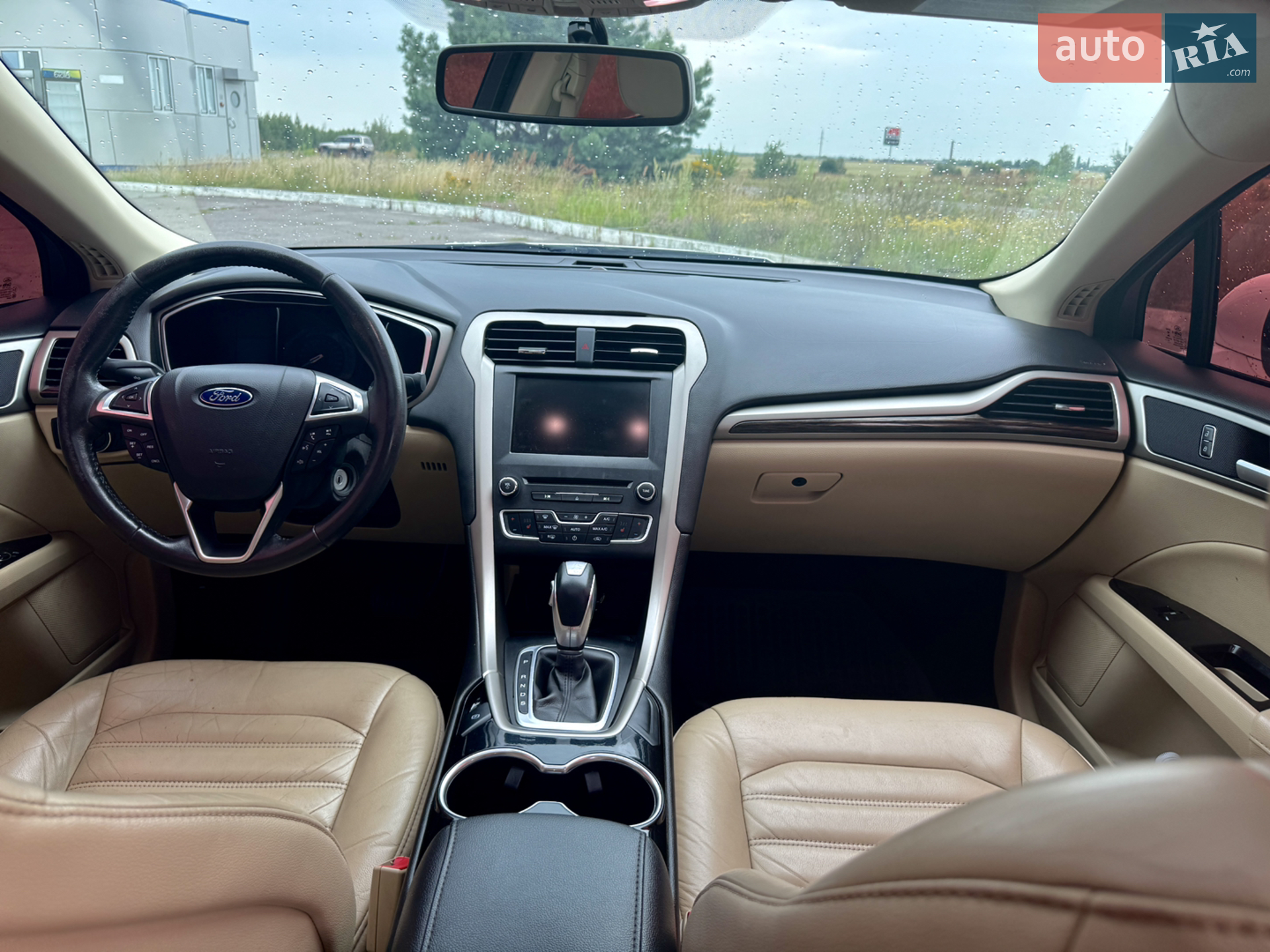 2016 Ford Fusion - мініатюра 12