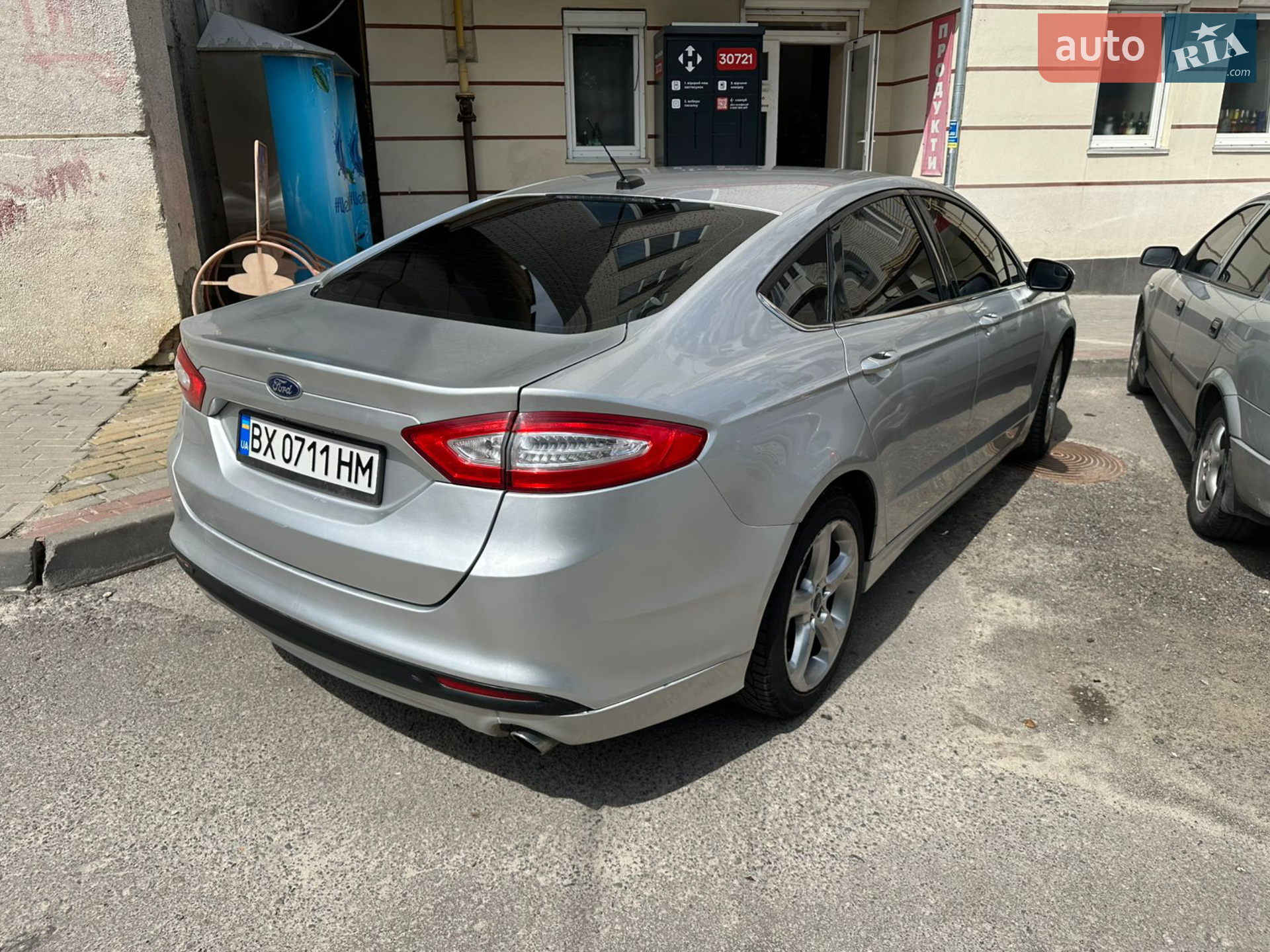 2013 Ford Fusion - мініатюра 7