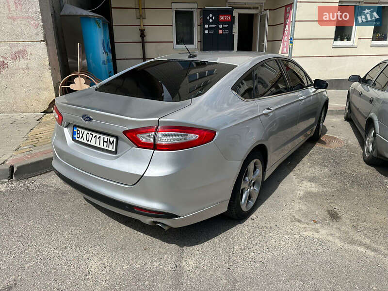 Седан Ford Fusion 2013 в Хмельницком