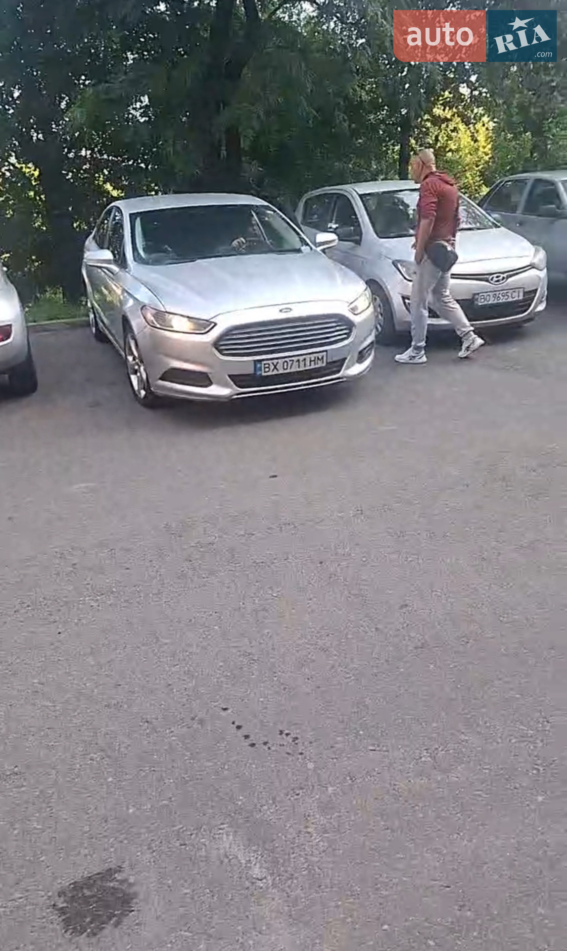 2013 Ford Fusion - мініатюра 10