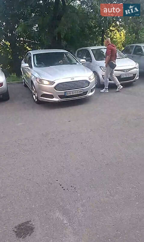 Седан Ford Fusion 2013 в Хмельницком
