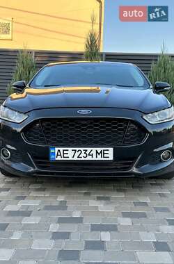 Седан Ford Fusion 2012 в 